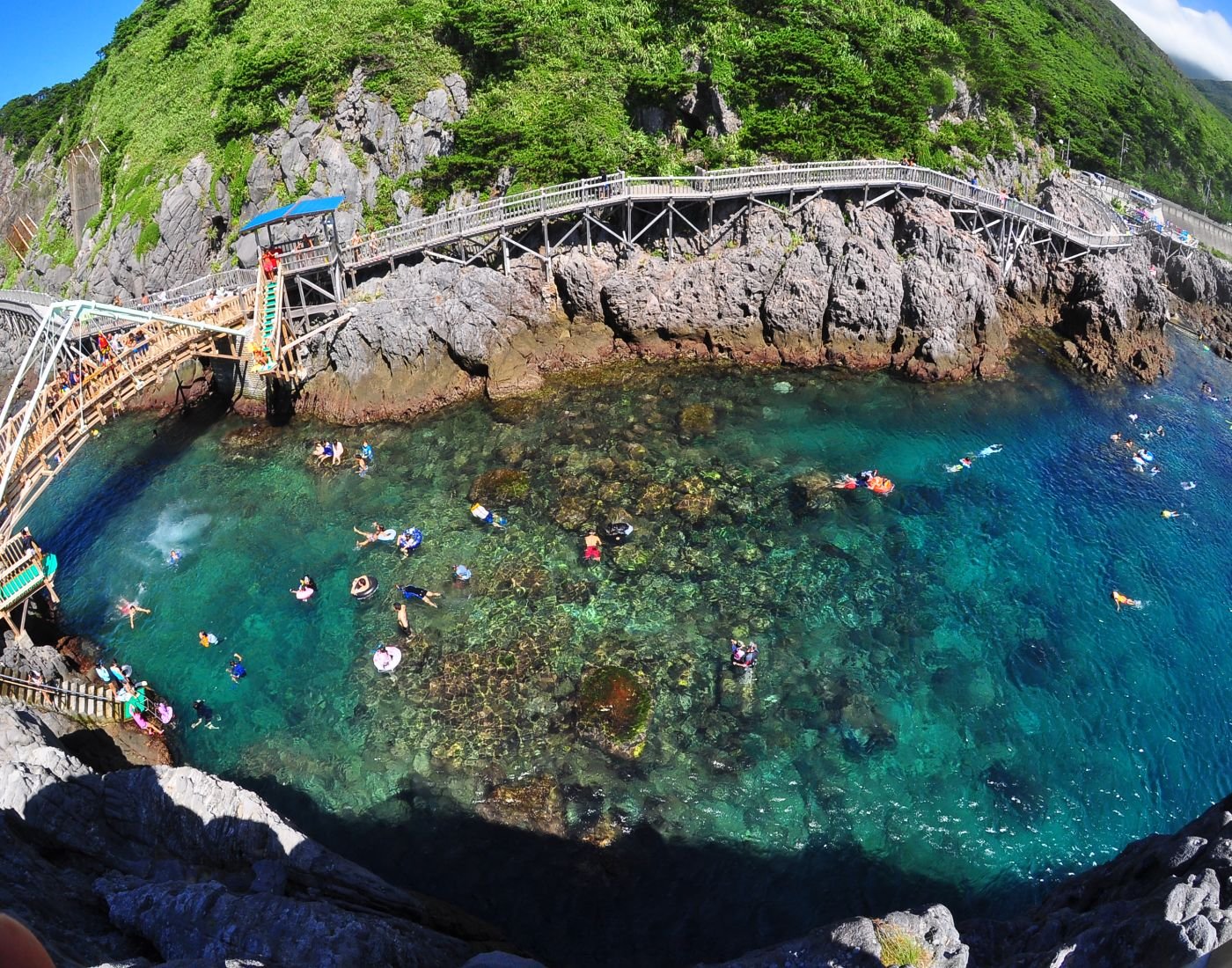 🌊 아카사키 산책로(아카사키 유호도) 이미지 1